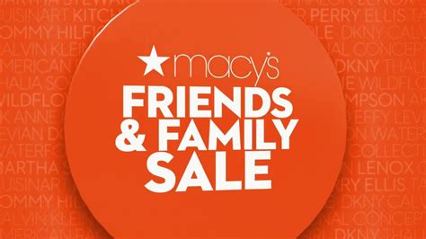 when macys sale ends|macy's friends and family sale dates.